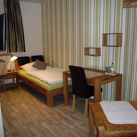 Zur Hessischen Schweiz Hotel Doernhagen Kültér fotó