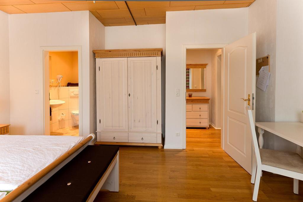 Zur Hessischen Schweiz Hotel Doernhagen Kültér fotó