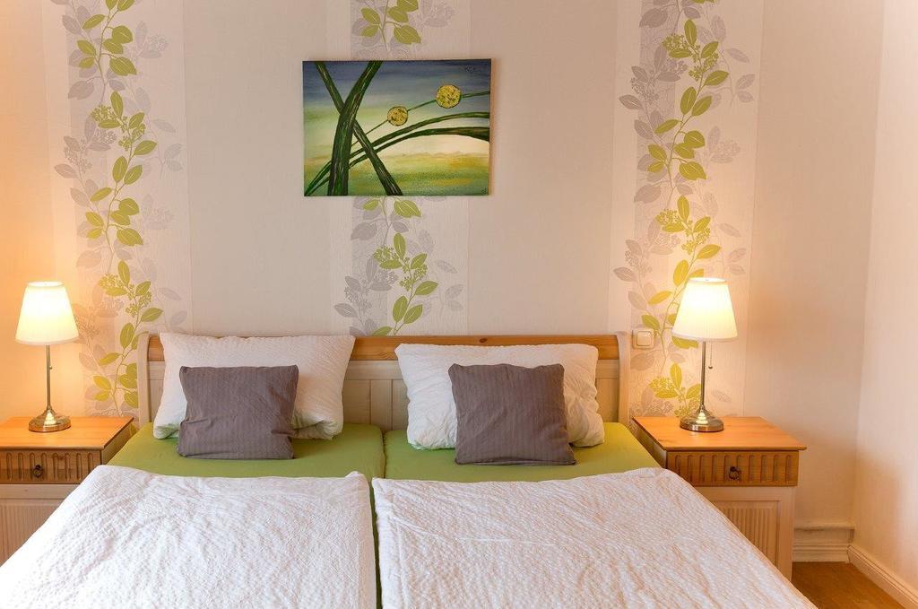 Zur Hessischen Schweiz Hotel Doernhagen Kültér fotó